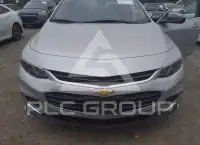 2018 Chevrolet Malibu фото