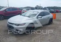 2018 Chevrolet Malibu photo