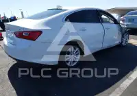 2018 Chevrolet Malibu фото