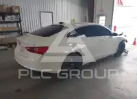 2018 Chevrolet Malibu фото