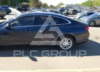 2018 Chevrolet Malibu photo