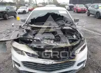 2018 Chevrolet Malibu фото