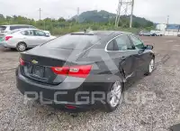 2018 Chevrolet Malibu фото