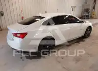 2018 Chevrolet Malibu фото