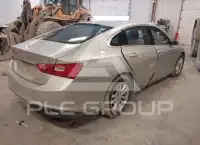 2018 Chevrolet Malibu фото