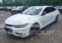 2018 Chevrolet Malibu фото