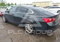 2018 Chevrolet Malibu фото