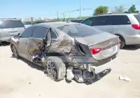 2018 Chevrolet Malibu photo
