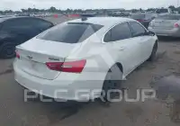 2018 Chevrolet Malibu фото