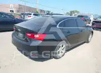 2018 Chevrolet Malibu фото