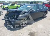 2018 Chevrolet Malibu фото