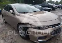 2018 Chevrolet Malibu photo