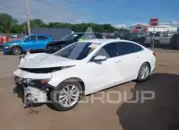 2018 Chevrolet Malibu фото