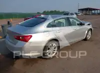 2018 Chevrolet Malibu фото