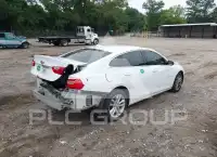 2018 Chevrolet Malibu photo