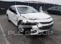 2018 Chevrolet Malibu фото