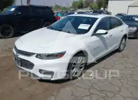 2018 Chevrolet Malibu фото
