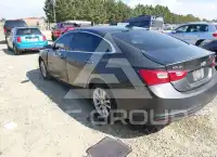 2018 Chevrolet Malibu фото