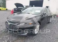2018 Chevrolet Malibu фото