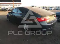 2018 Chevrolet Malibu фото