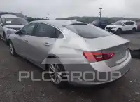 2018 Chevrolet Malibu фото