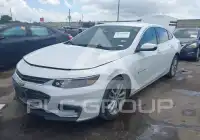 2018 Chevrolet Malibu фото