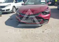 2018 Chevrolet Malibu фото