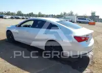 2018 Chevrolet Malibu фото