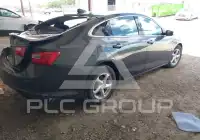 2018 Chevrolet Malibu фото
