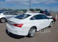 2018 Chevrolet Malibu фото