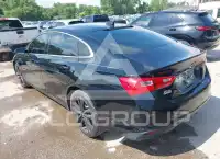 2018 Chevrolet Malibu фото