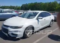 2018 Chevrolet Malibu фото