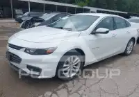2018 Chevrolet Malibu фото