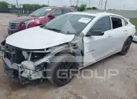 2018 Chevrolet Malibu фото