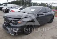 2018 Chevrolet Malibu фото