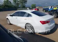 2018 Chevrolet Malibu фото