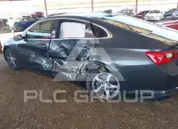 2018 Chevrolet Malibu фото