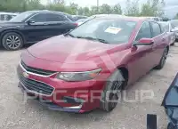 2018 Chevrolet Malibu фото