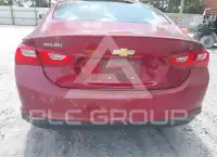 2018 Chevrolet Malibu фото