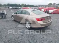 2018 Chevrolet Malibu фото