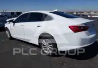 2018 Chevrolet Malibu фото