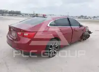 2018 Chevrolet Malibu фото