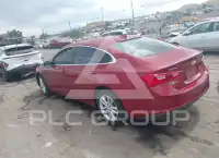 2018 Chevrolet Malibu фото
