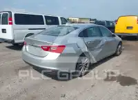 2018 Chevrolet Malibu photo