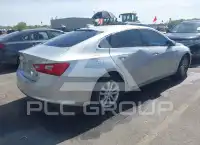 2018 Chevrolet Malibu фото