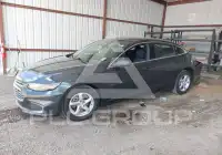 2018 Chevrolet Malibu фото