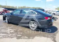 2018 Chevrolet Malibu фото