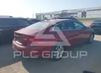 2018 Chevrolet Malibu фото