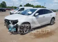 2018 Chevrolet Malibu фото