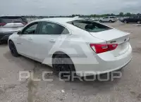 2018 Chevrolet Malibu фото